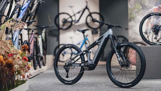 Cube Neuheiten 2026,Bikes