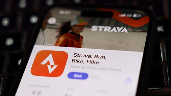 Strava Photo Illustrations