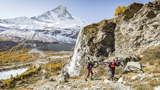 Top 7: Vorteile an Trailbikes 