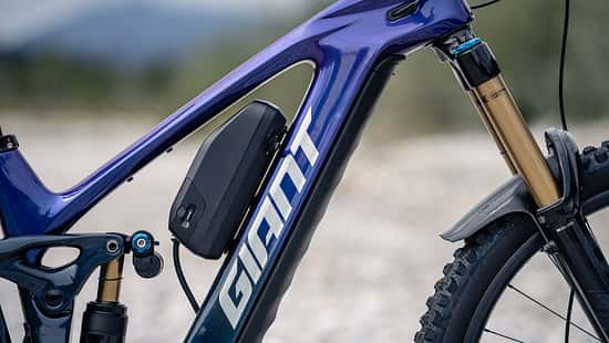 Reign Advanced E+ neues E-MTB von Giant