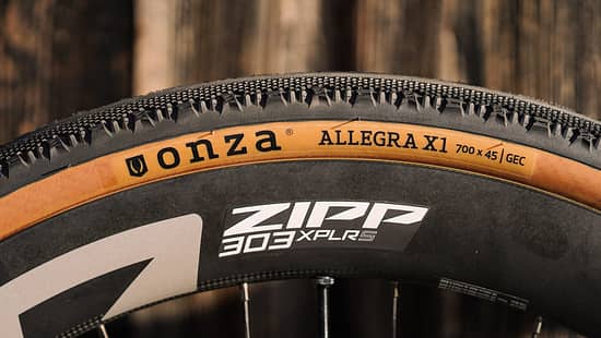Onza Allegra X-Gravelreifen X1,Titel