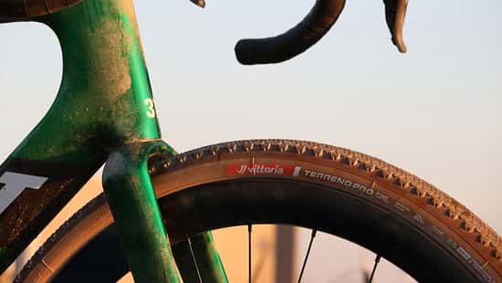 Vittoria Terreno Pro Gravel Race close-up