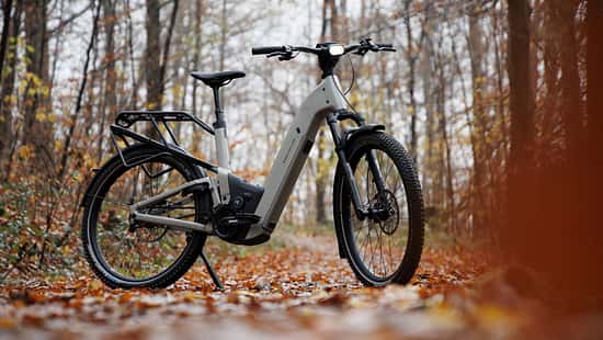 Riese & Müller Homage5 mit Pinions MGU im großen Test!