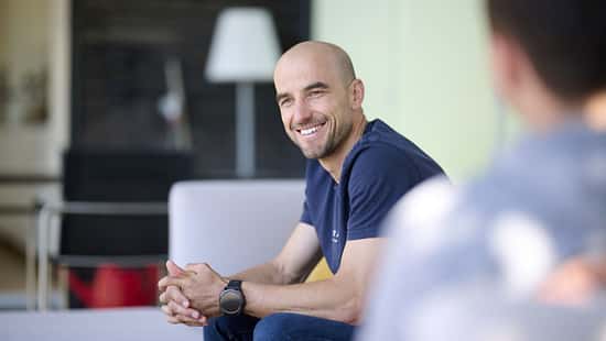 Interview mit Nino Schurter