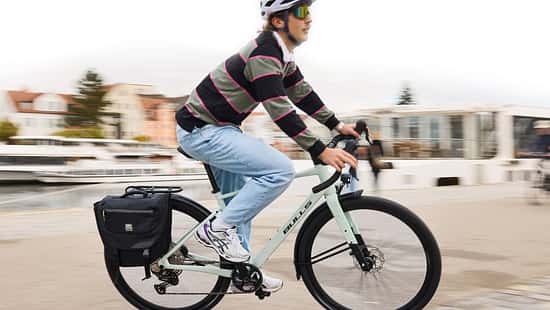 2026er Bulls Daily Grinder 3,Gravelbike,Alltagsgravelbike,Action