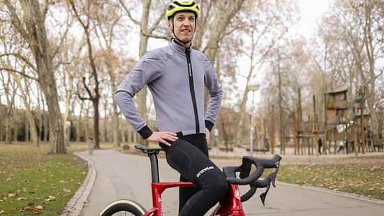 Gesamtansicht Gorewear Spinshift Thermo Jacke