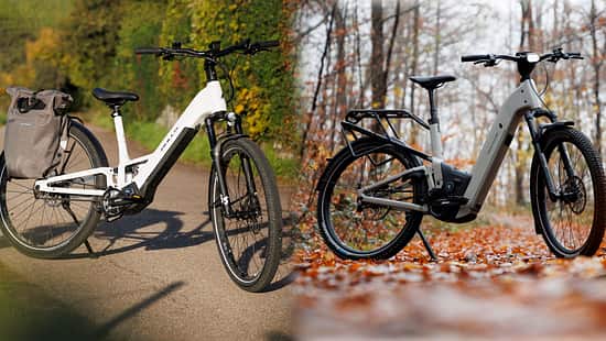 Zwei High-End-Tourer im Vergleich