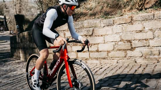 Das neue E-Noah von Ridley