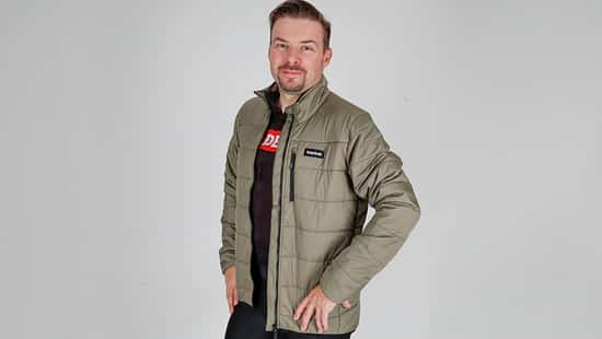 GripGrab XPLR Insulated Jacket,Test GRAVELBIKE, Test ROADBIKE,Gesamtansicht