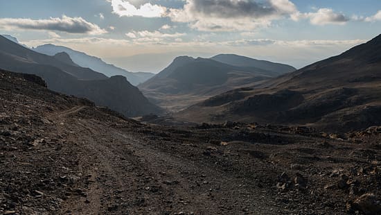 Taurus Mountain Race Berge