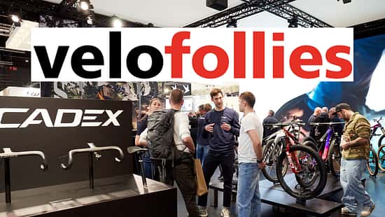 velofollies 2026,Fahrard,Messe,Belgien,Titel