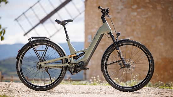 E-SUV der Luxusklasse