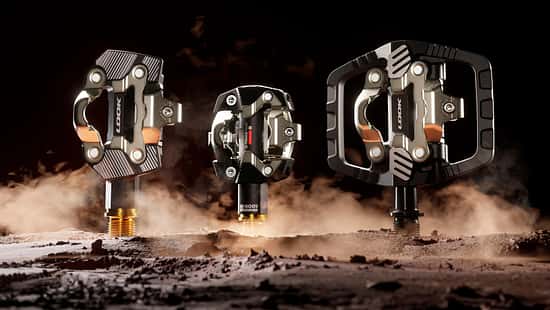 Look Gravelpedale 2026 neu, Gesamtübersicht 