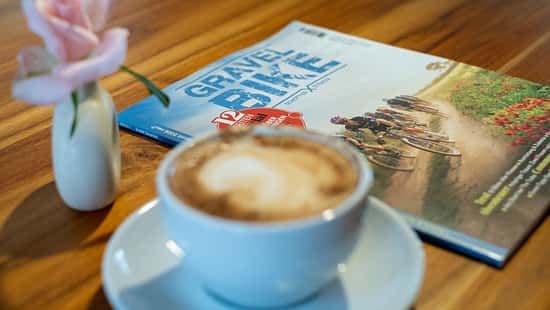 GRAVELBIKE Magazin 01 2026 Titel