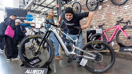 Mountainbike-Highlights der Cyclingworld 2026