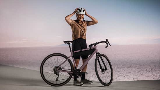 Rose Blend Road Gravel,Rennrad,Gravelbike,Actionfoto,Studio