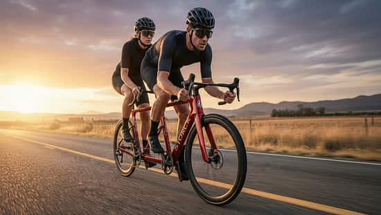 Radindustrie zeigt sich kreativ