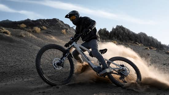 DJI Amflow und Avinox M2 und M2S