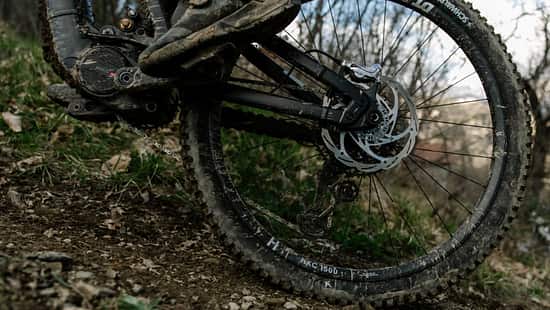 Carbon oder Aluminium