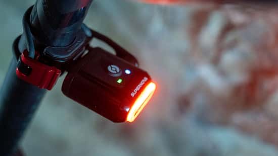 Das ist die neue Supernova Redstream Pro