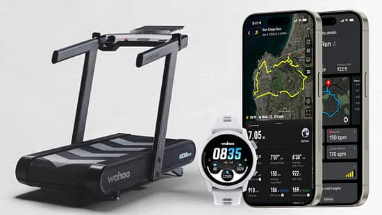 Wahoo x Coros Partnerschaft,Laufband,Integration,App