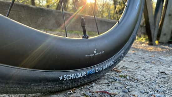 Schwalbe Pro One Allroad