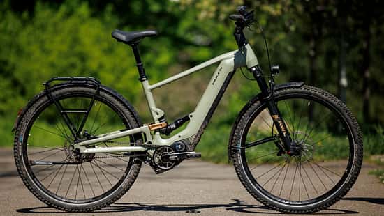 Experten-Magazin fr Mountainbike, E-Bike, Rennrad