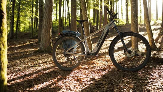 Giant Fathom E+ EX im Test!