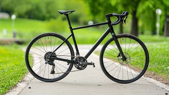 Rose Blend Road,Rennrad,ROADBIKE,Test,Seitenansicht