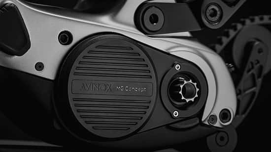 Avinox MG Concept