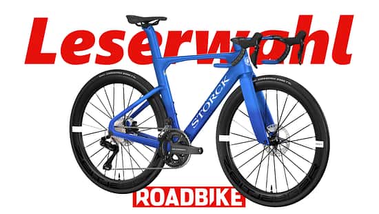 Leserwahl ROADBIKE 2026