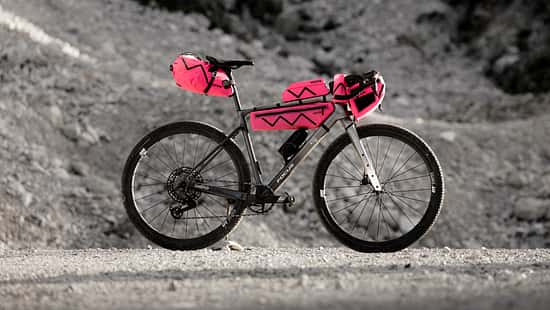 Cyclite Pink Rush,Gesamtansicht
