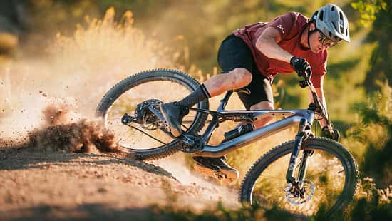 Canyon Lux Trail komplett überarbeitet