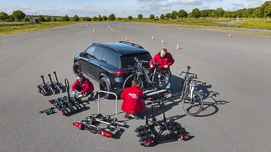 32 Modelle von Thule, Uebler, Norauto & Co im Test