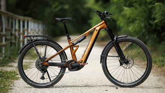 Merida Emto 500 EQ im harten Alltagstest!