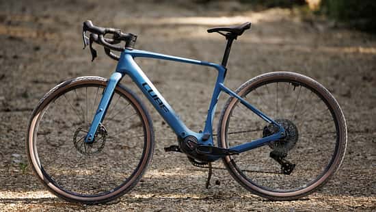 Cube Nuroad Hybrid C:62 EXC im Test!