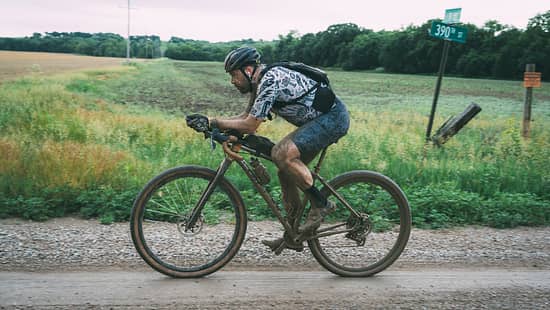 Salsa Fargo 32,Gravelbike,Rahmen,Titan,Stahl,Actionfoto