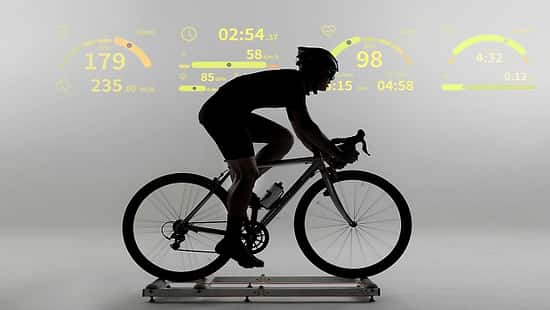 Augmented Reality Sportbrille Engo engo3 cyclist