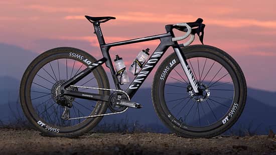 3. Generation des Canyon Grail