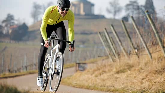 ROADBIKE Test,Winspace Milemster M6,Rennrad