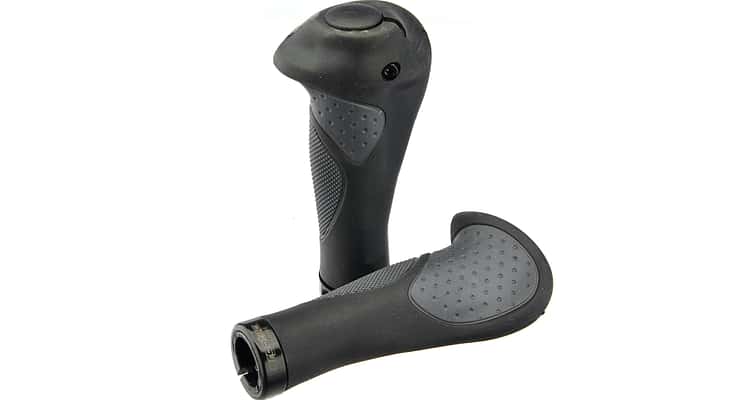 Ergonomische Griffe fr Mountainbiker