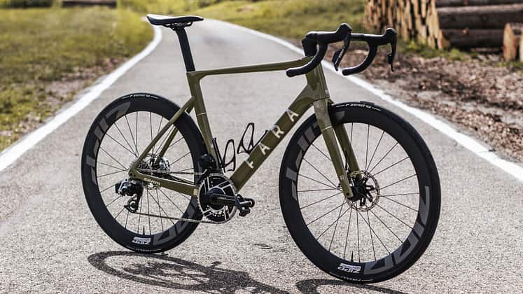 Fara F/Road,Rennrad,schräge Ansicht