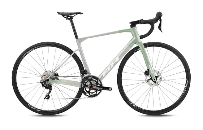 Das BH SL1 3.5 mit Shimanos mechanischer 105-Gruppe und Shimano RS171-Laufrädern wird 2499 Euro kosten.