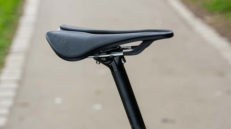 Rose Blend Road,Rennrad,ROADBIKE,Test,Sattel