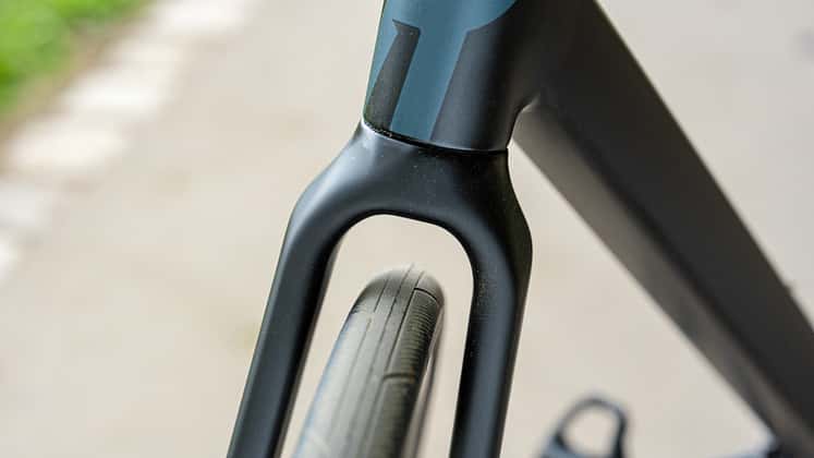 Rose Blend Road,Rennrad,ROADBIKE,Test,Reifenfreiheit