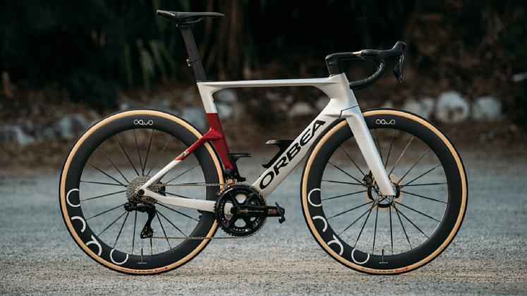 Orbea Orca Aero,Rennrad,Custom f&uuml;r Vuelta 2026,Lars_Craps