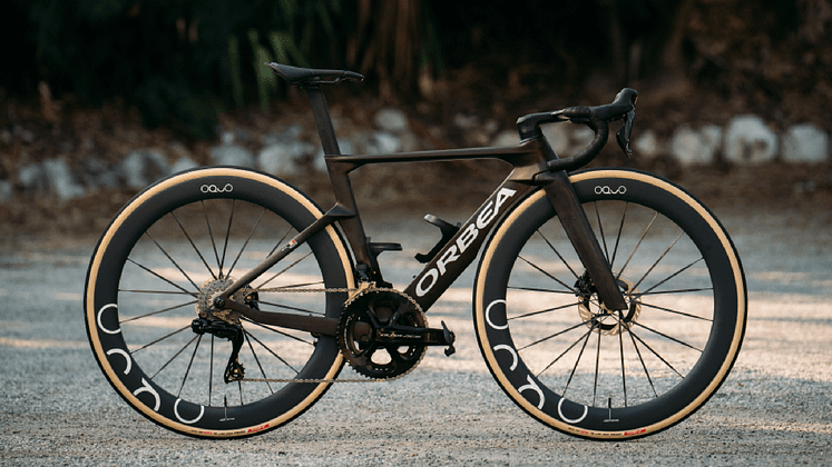 Orbea Orca Aero,Rennrad,Custom f&uuml;r Vuelta 2026,Jarno_Widar