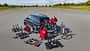 Radträgertest 2026 Boxberg,Mercedes GLE 450 4matic Fahrradträgertest,Kupplungsträger