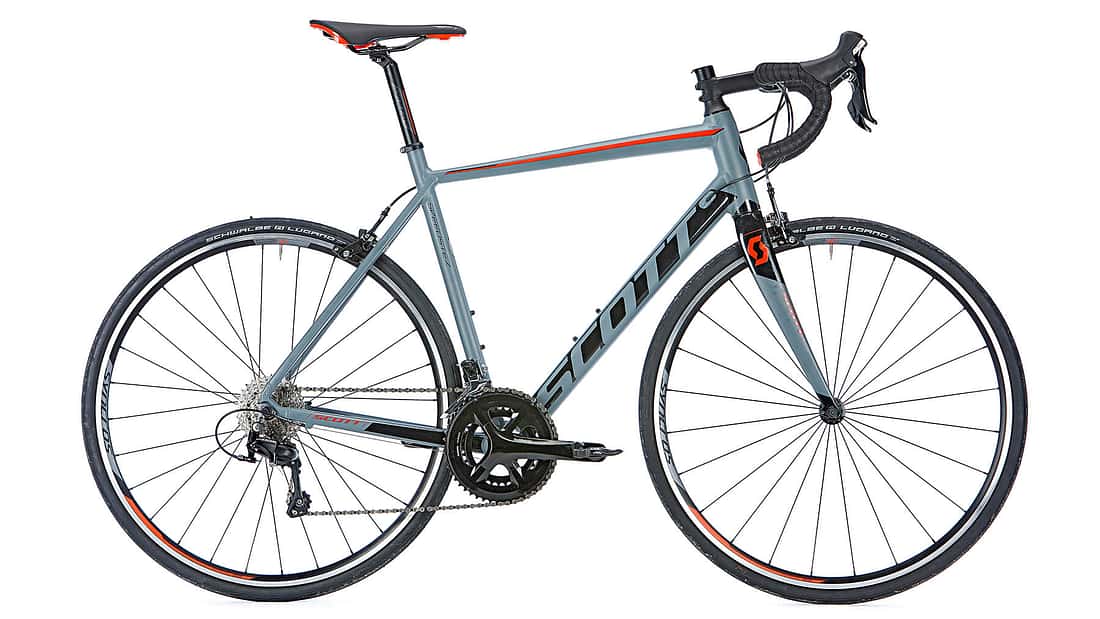 SCOTT SPEEDSTER 10 105 2018