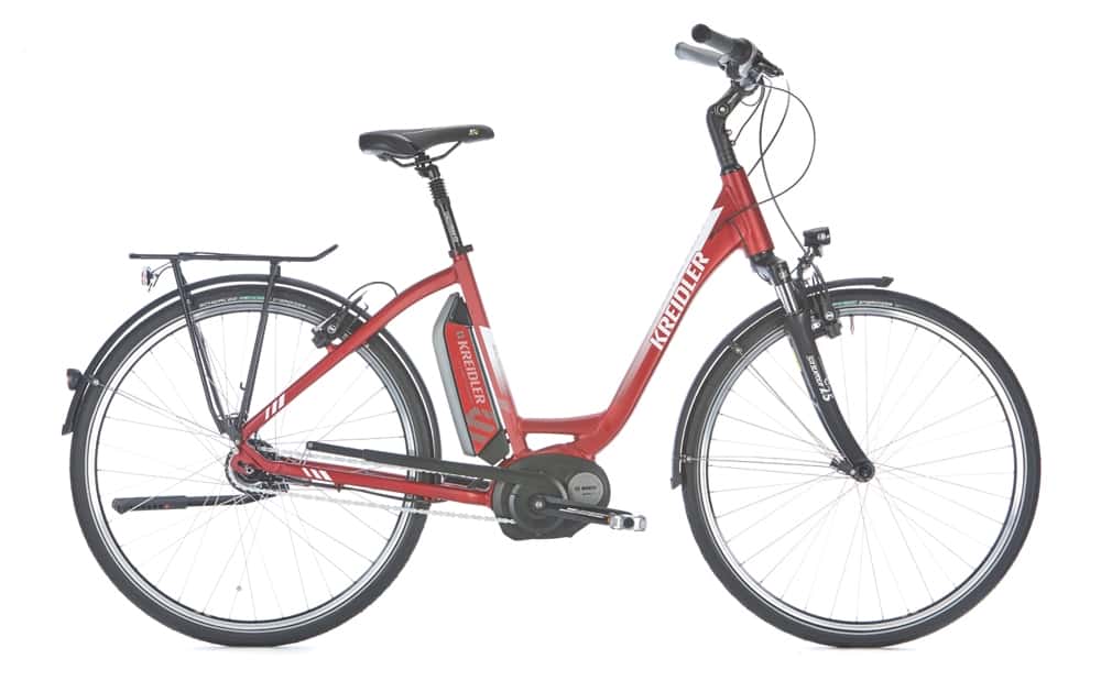 Testbericht: Kreidler Vitality ECO 6 R (Modelljahr 2017)